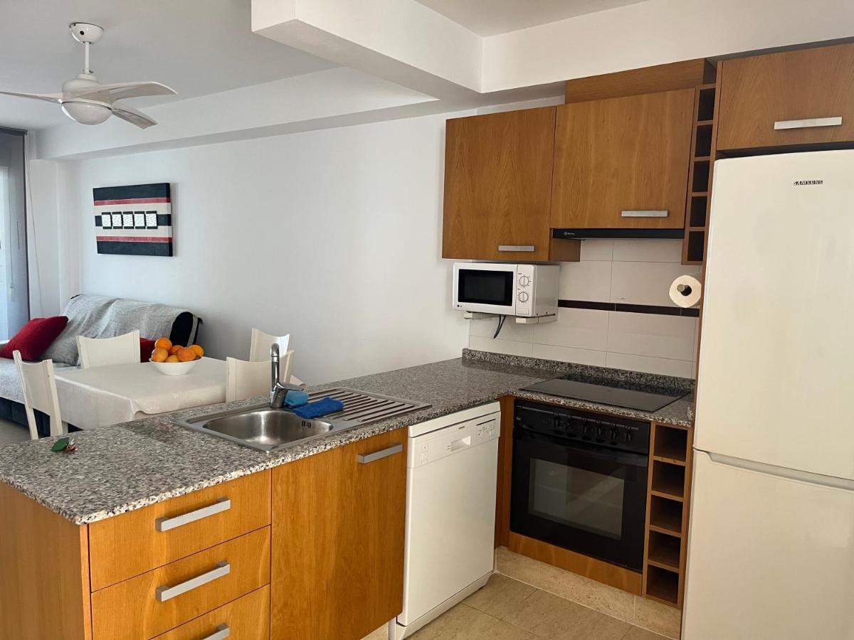 Apartamento Canet d’En Berenguer Kültér fotó