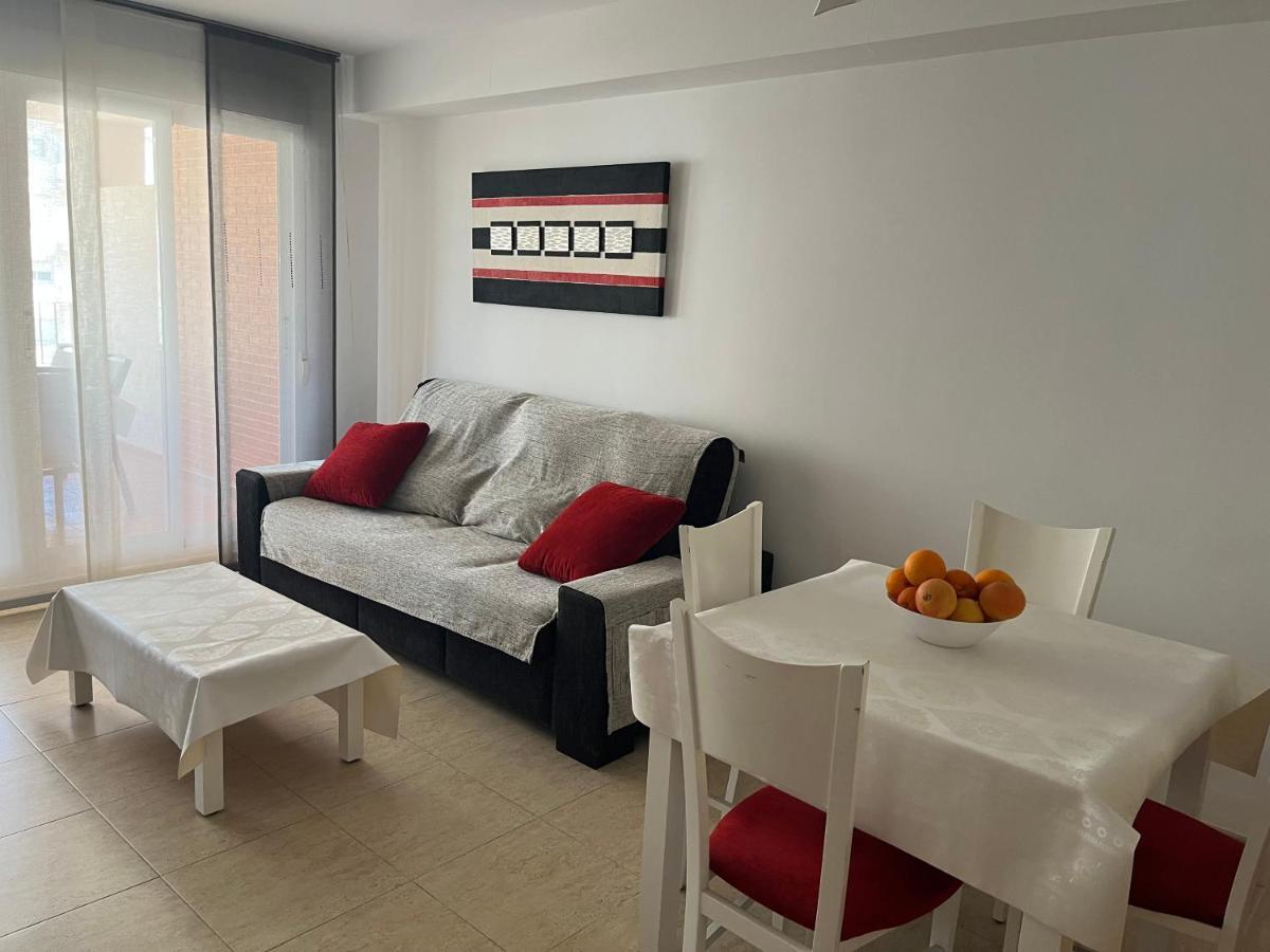Apartamento Canet d’En Berenguer Kültér fotó