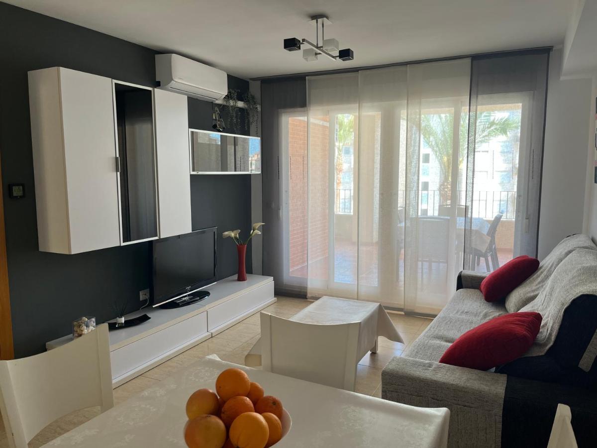 Apartamento Canet d’En Berenguer Kültér fotó
