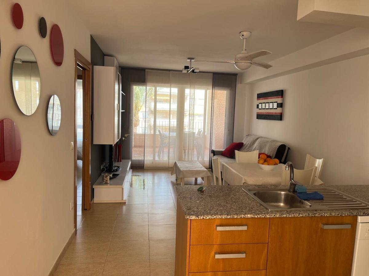 Apartamento Canet d’En Berenguer Kültér fotó