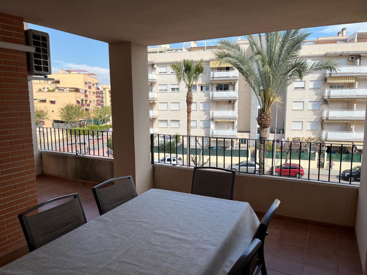 Apartamento Canet d’En Berenguer Kültér fotó