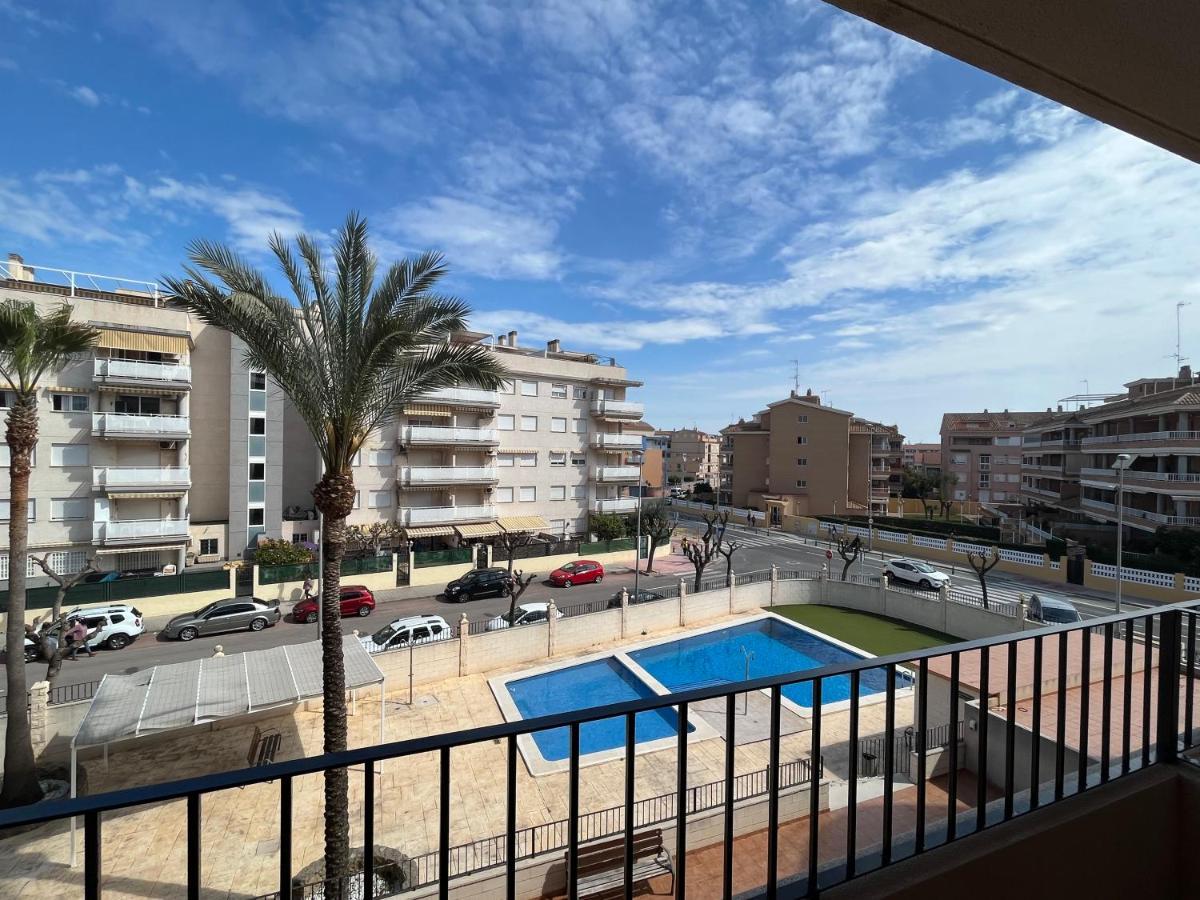 Apartamento Canet d’En Berenguer Kültér fotó